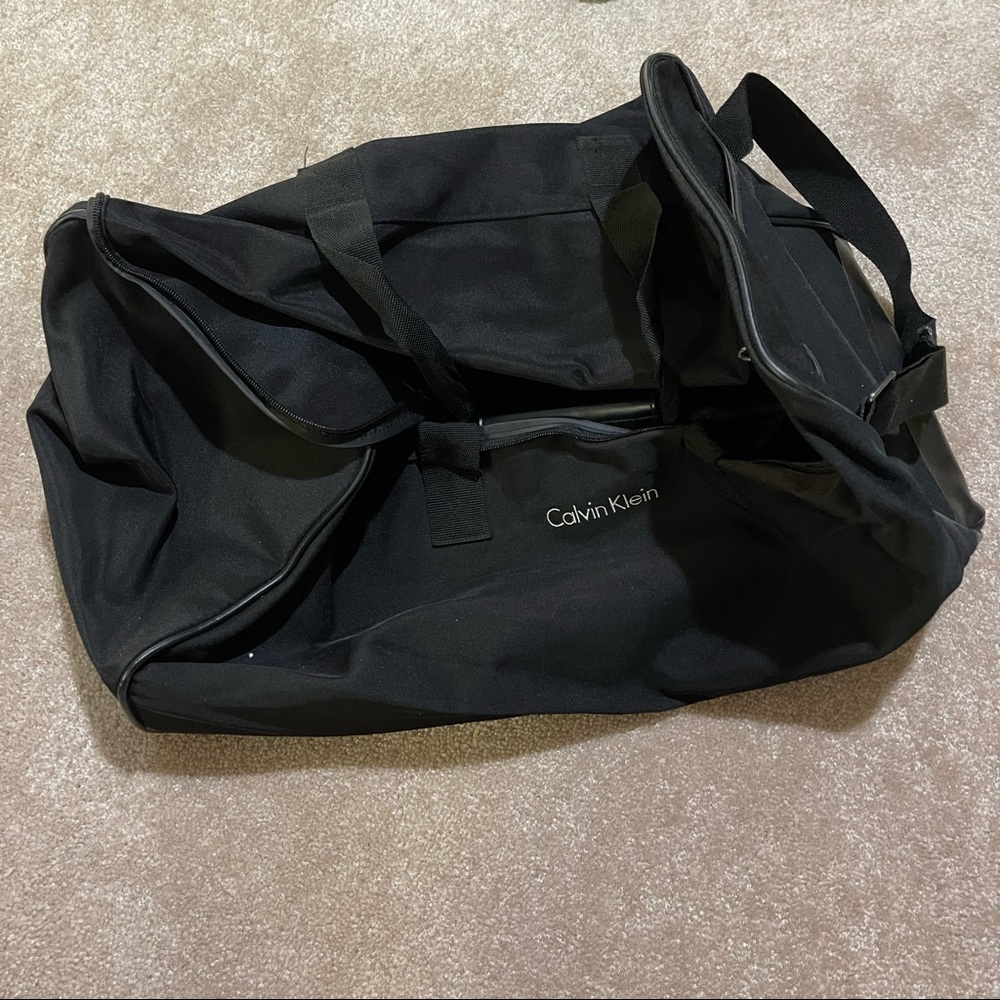 Calvin Klein Duffle Bag